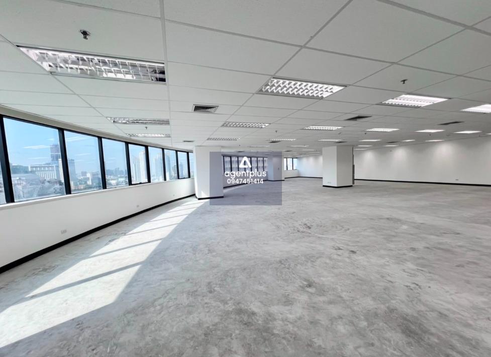 ว่างให้เช่าสำนักงาน อิตัลไทย ทาวเวอร์ ชั้น 15 ขนาด 364.22 ตร.ม. ถนนเพชรบุรีตัดใหม่