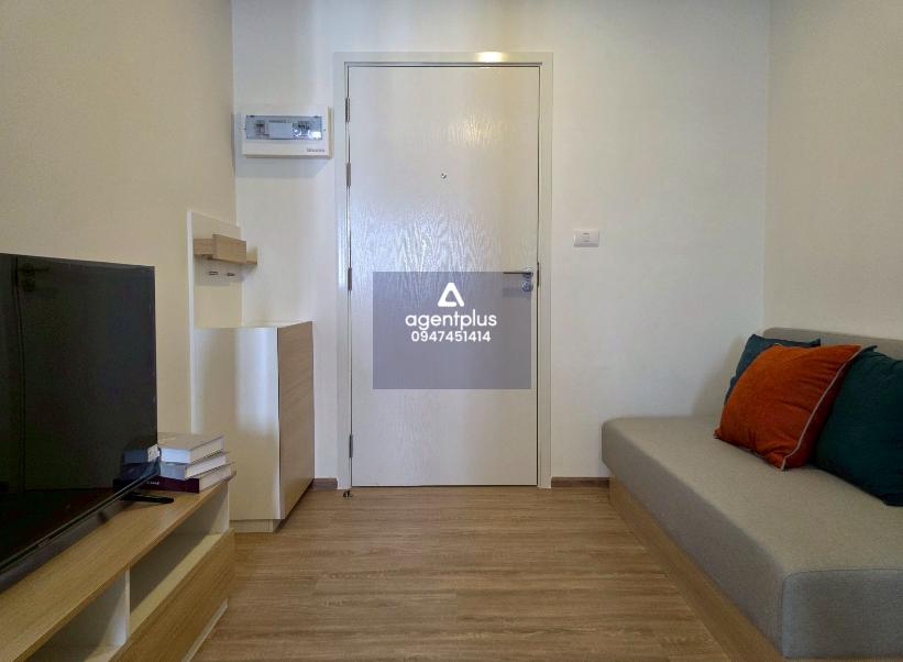 คอนโด 1 ห้องนอน ตรงข้ามนิคมนวนคร ใกล้ม.ธรรมศาสตร์ ใกล้ตลาดไท