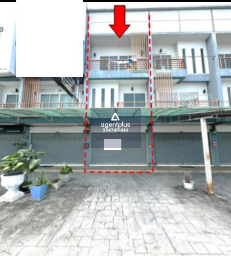 ขาย อาคารพาณิชย์ ถนน สายเลี่ยงเมืองระยอง เนินพระ