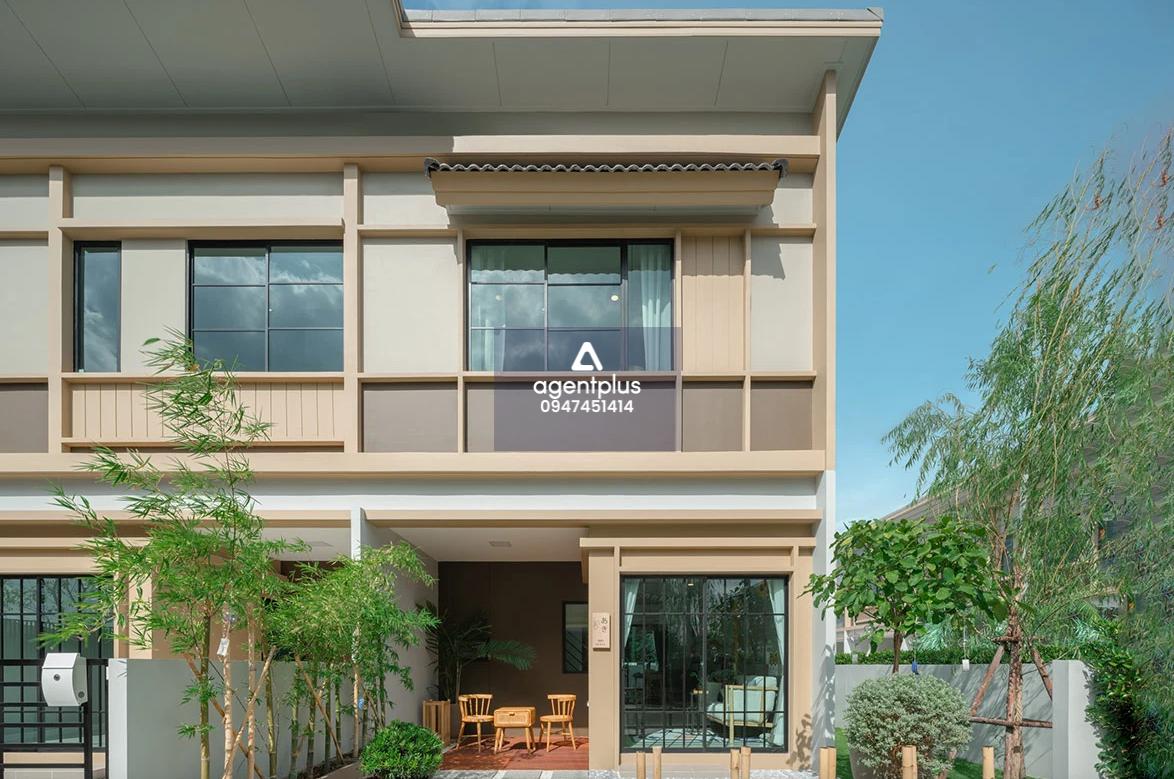 ทาวน์โฮมพร้อมอยู่ สิริ เพลส วงแหวน - ลำลูกกา บรรยากาศสงบ เหมาะสำหรับครอบครัว