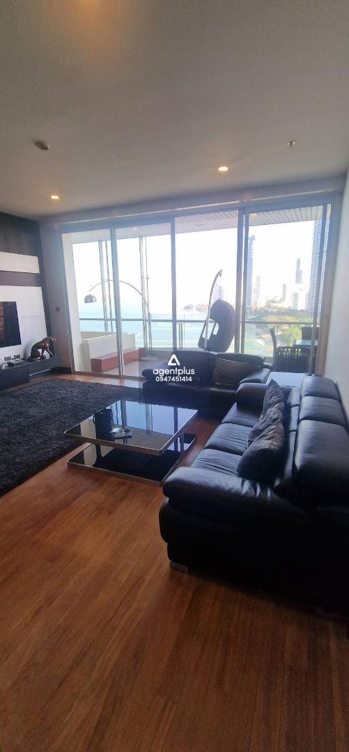 *ให้เช่าคอนโดสุดหรู The Cove Pattaya 2ห้องนอน วิวทะเล สวยมาก