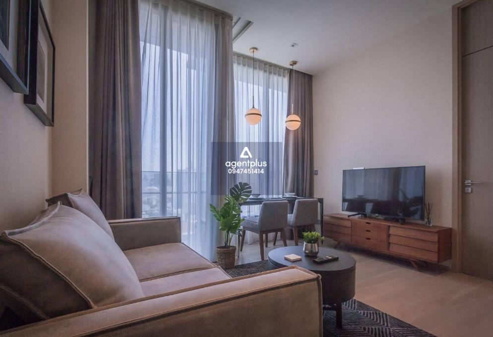 คอนโดพร้อมอยู่ ดิ เอส อโศก ใจกลางสุขุมวิท ใกล้ BTS อโศก และ MRT สุขุมวิท