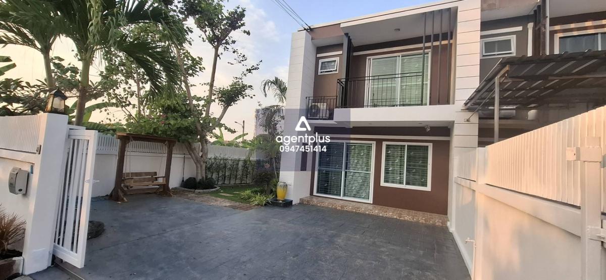 ขายทาวน์โฮมหลังมุม ทำเลทอง นาเกลือ – พัทยาเหนือ