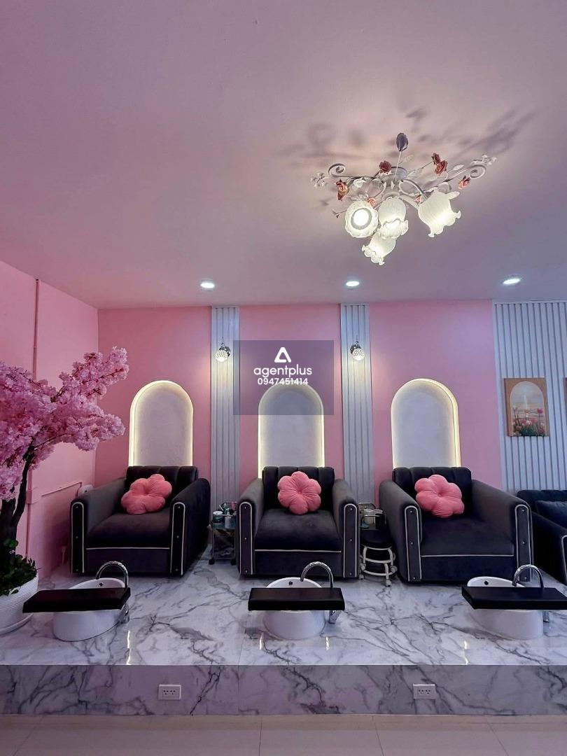  เซ้งร้านทำเล็บ ทำเลศักยภาพ ใกล้ซอยบัวขาว พัทยา