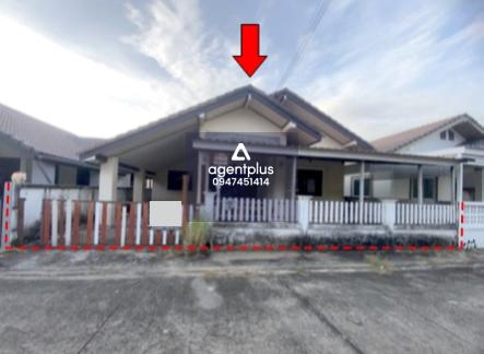 บ้านเดี่ยว หมู่บ้านศุภศิริ ราคาคุ้มค่า บรรยากาศสงบ เหมาะอยู่อาศัย