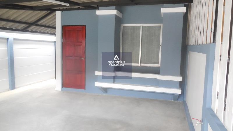 ทาวน์เฮ้าส์ชั้นเดียว โครงการสานฝัน บางน้ำเปรี้ยว ปรับปรุงใหม่ เดินทางเข้าออกสะดวกสบาย