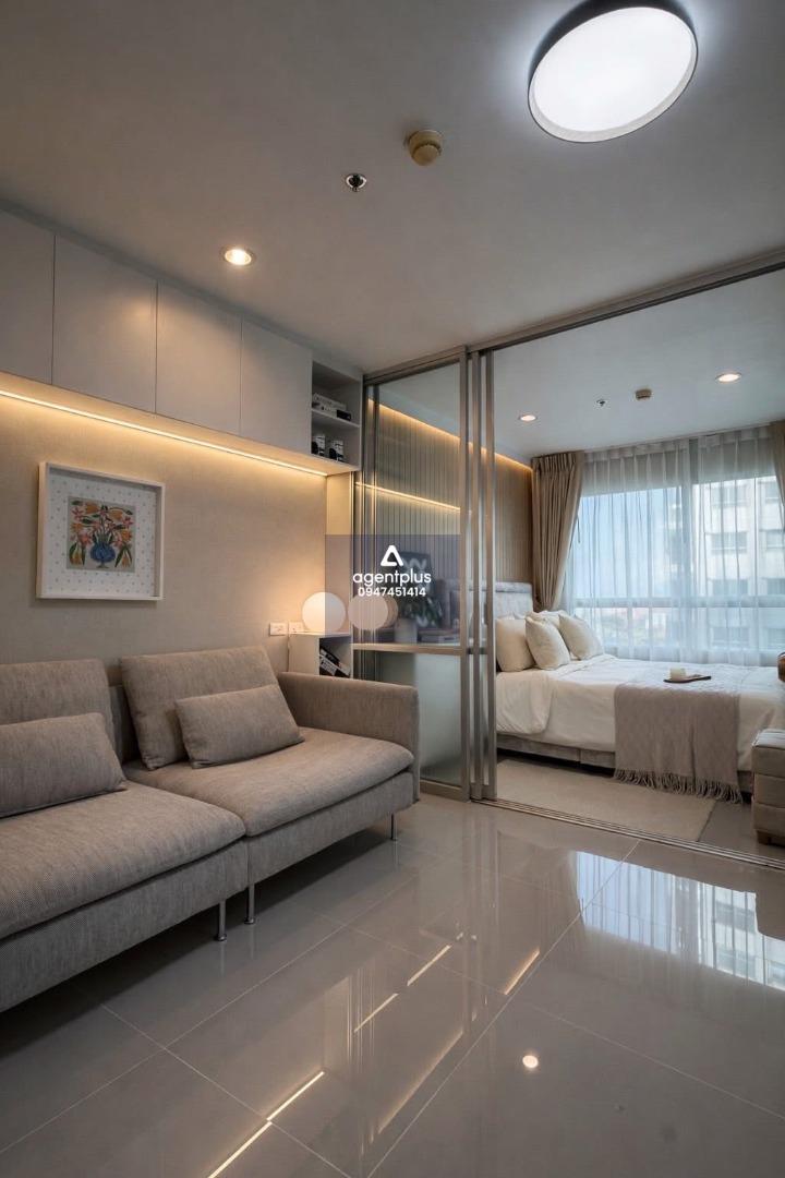 ขายคอนโด ลุมพินี ซีวิว จอมเทียน ห้องรีโนเวทใหม่ พร้อมเข้าอยู่