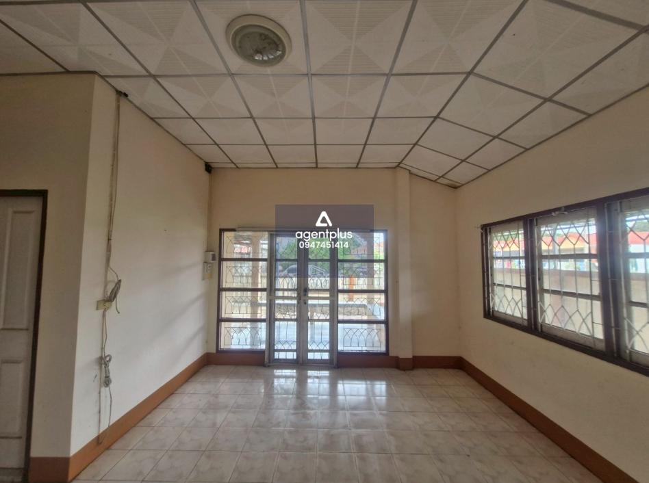 นครไทย 2 เมืองระยอง บ้านเดี่ยวชั้นเดี่ยว ห่างจากถนนสุขุมวิท(ทล.3) เพียง 1.4 กิโลเมตร