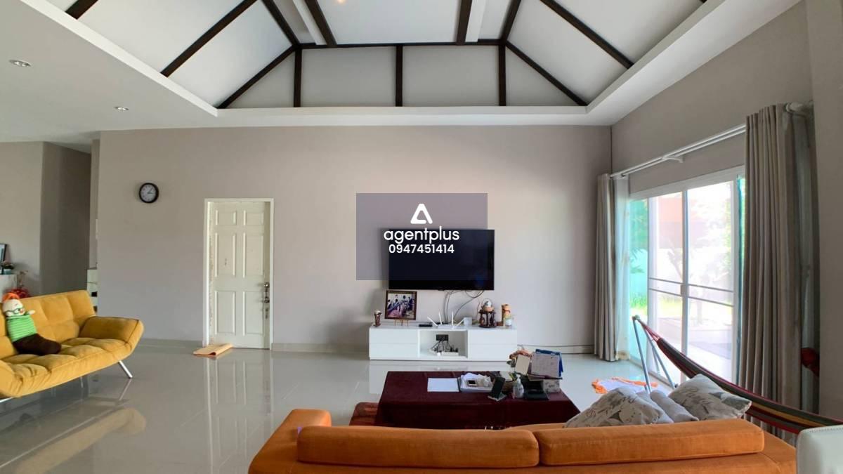 ขายบ้านเดี่ยวพร้อมสระว่ายน้ำส่วนตัว – ปณาลีวิลเลจ ห้วยใหญ่ | พัทยา บ้านคุณภาพ บรรยากาศธรรมชาติ เงียบสงบ แต่เดินทางเข้าเมืองสะดวก