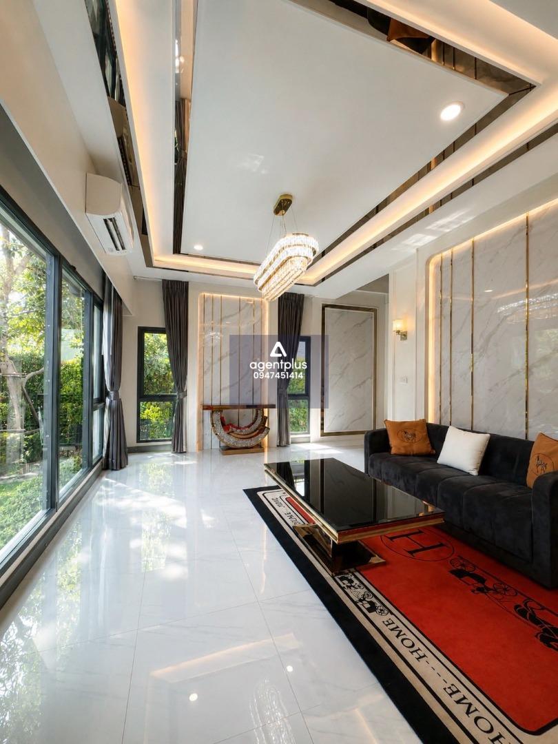 ขายบ้านหรู พร้อมเฟอร์นิเจอร์ครบ เลี้ยงสัตว์ได้