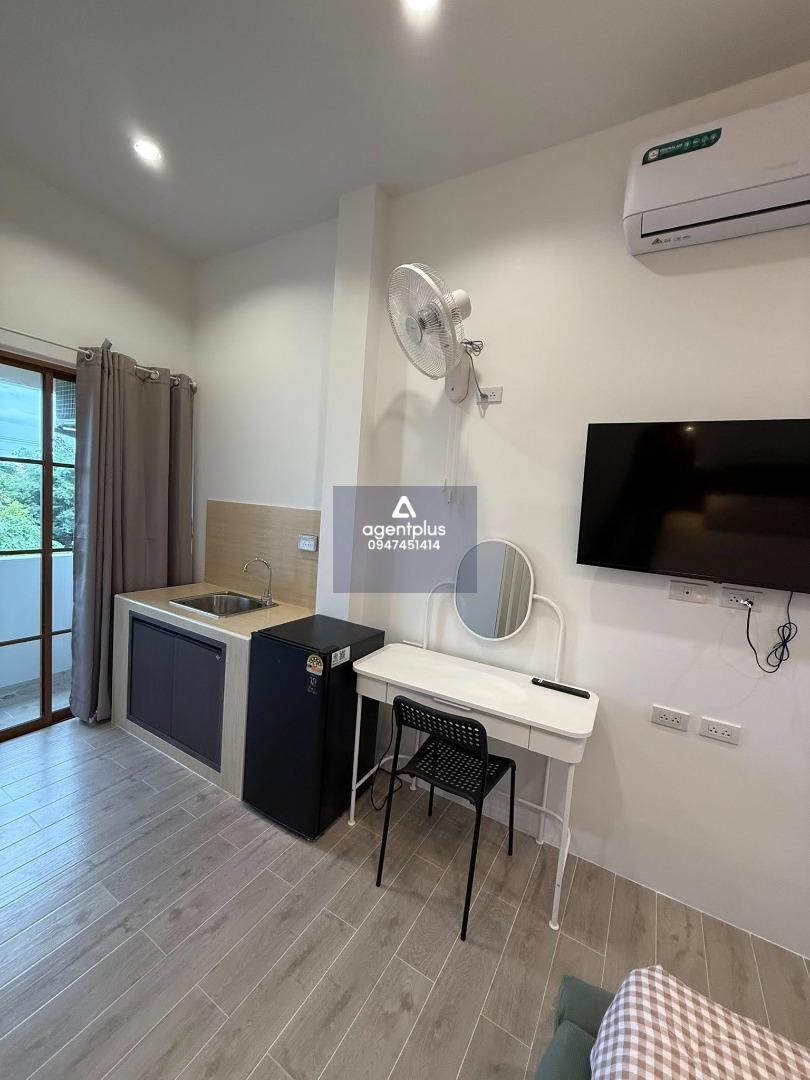 ขายอพาร์ทเม้นท์ สไตล์ Nordic-Minimal ทำเลใจกลางเมืองนครปฐม 