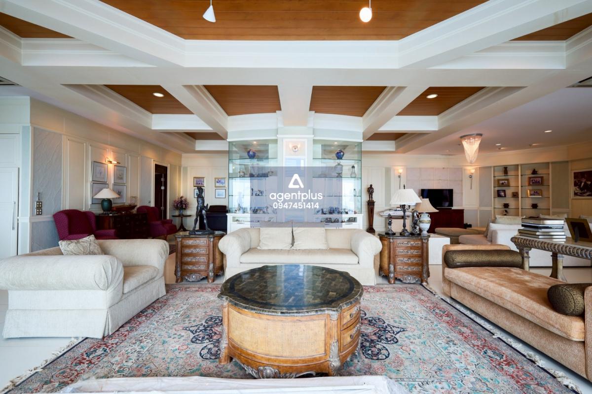 ให้เช่าเพนเฮาส์สุดหรู วิวทะเลแบบพาโนรามา พร้อมเข้าอยู่ พัทยา