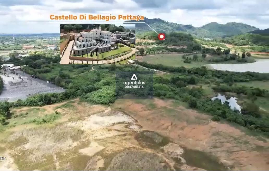 ขายที่ดินทำเลศักยภาพระดับ Ultra Luxury –  ฝั่งตรงข้าม วัดเขาชีจรรย์