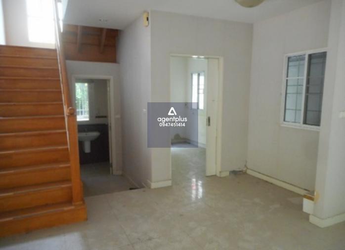 ขาย บ้านเดี่ยว โครงการ ภัสสร 19 จตุโชติ