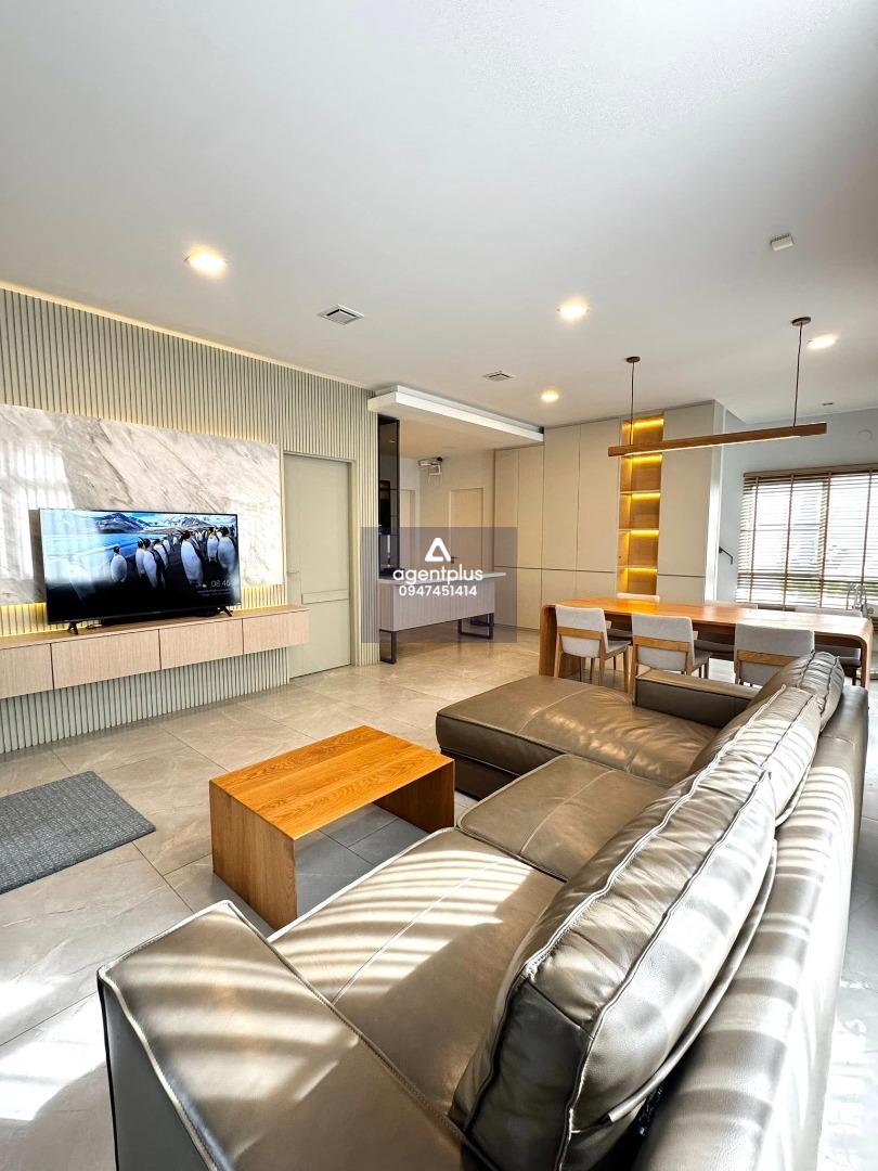 ให้เช่าบ้านเดี่ยวหรู ติดถนนเมน ลมดีตลอดวัน พร้อมระบบ AirPlus² คุณภาพอากาศภายในบ้าน