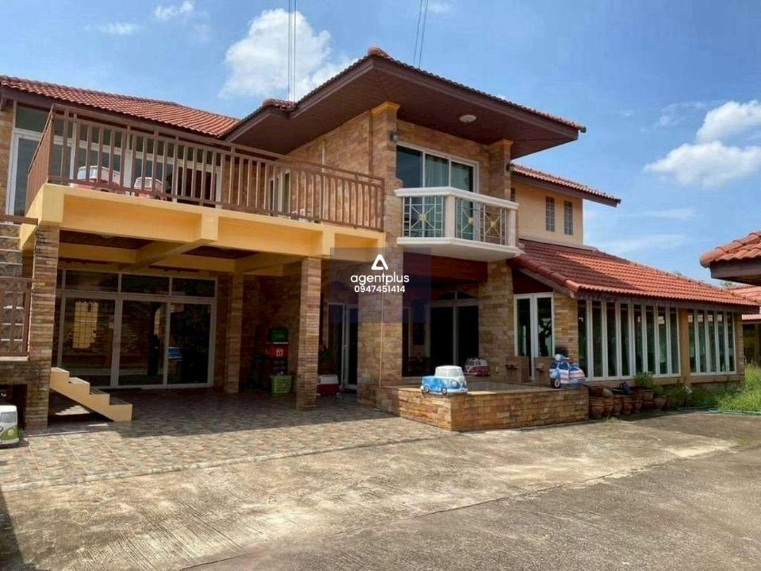 ขายบ้านเดี่ยวหลังมุม แปลงใหญ่ ทำเลทอง วิวพอยท์วิลเลจ จอมเทียน 