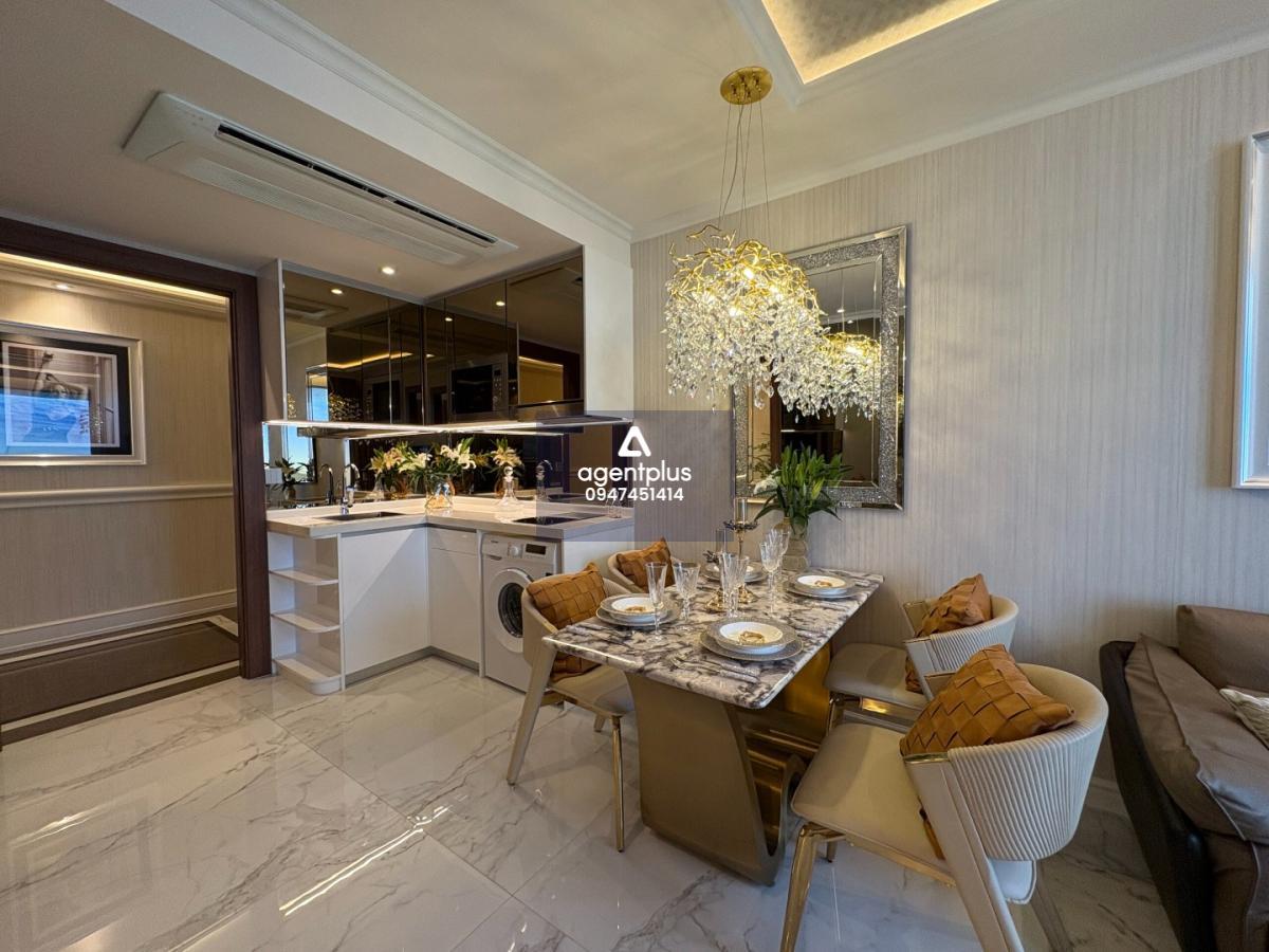 ขาย คอนโด Riviera Malibu Residences