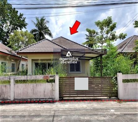 บ้านเดี่ยว หมู่บ้านวินเพลส พื้นที่กว้าง ฟังก์ชันครบ ราคาคุ้มค่า