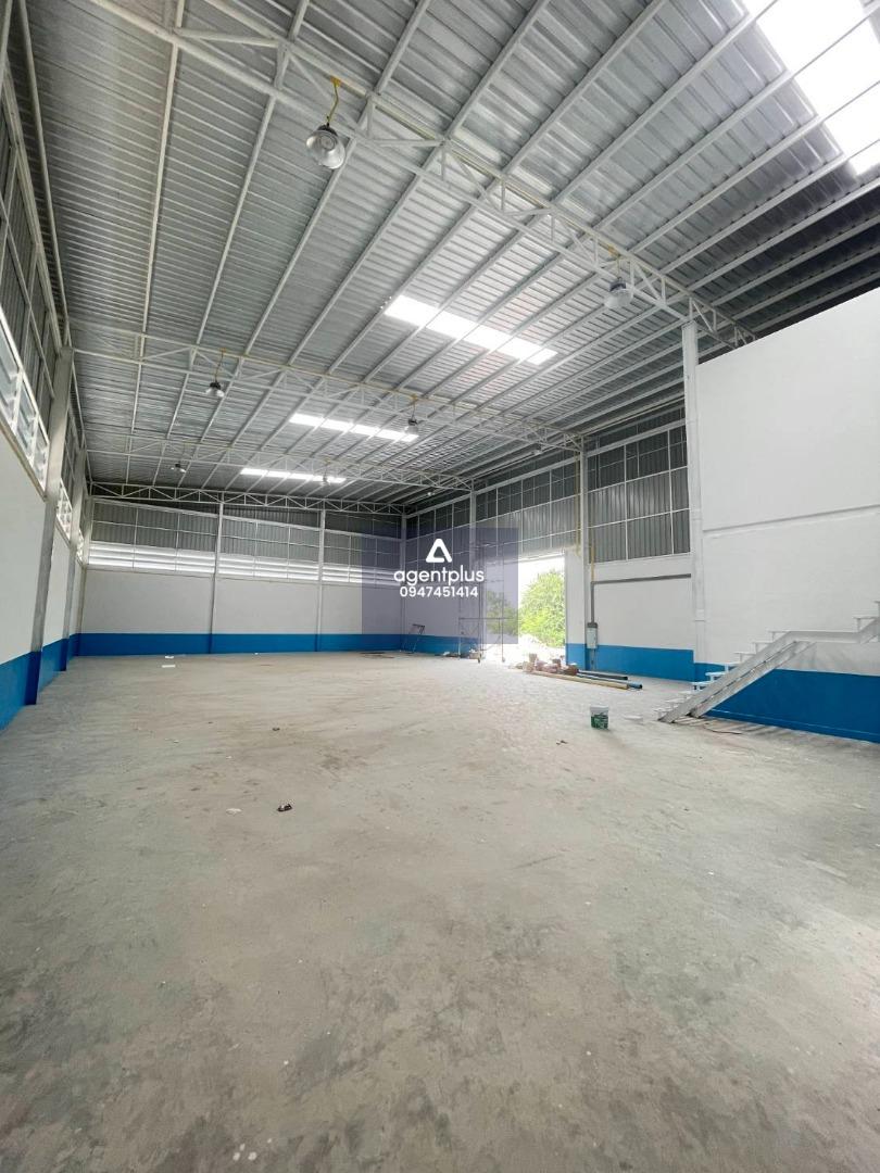 ให้เช่าโกดังพร้อมออฟฟิศ บางพลี กรุงเทพฯ