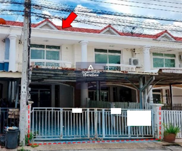 ขาย ทาวน์เฮ้าส์ โครงการ นิรันดร์สิริ 3 คลองสามวา