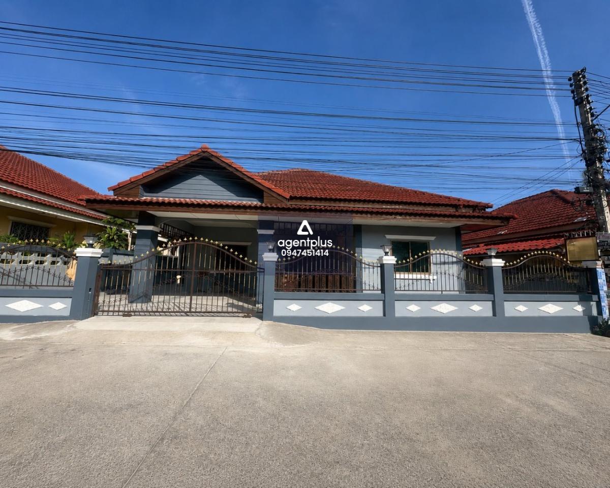 🏡 บ้านเดี่ยวรีโนเวทใหม่ให้เช่า พร้อมเฟอร์นิเจอร์ครบ!