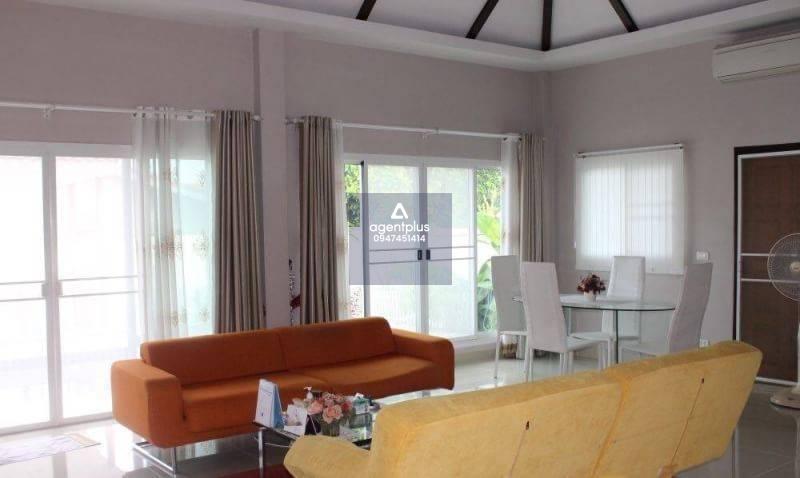 ขายบ้านเดี่ยวพร้อมสระว่ายน้ำส่วนตัว – ปณาลีวิลเลจ ห้วยใหญ่ | พัทยา บ้านคุณภาพ บรรยากาศธรรมชาติ เงียบสงบ แต่เดินทางเข้าเมืองสะดวก