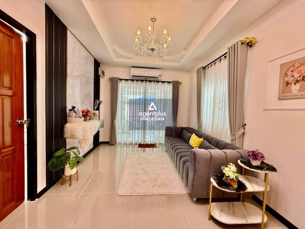 ขายบ้านเดี่ยวพัทยา รีโนเวทใหม่ พร้อมอยู่