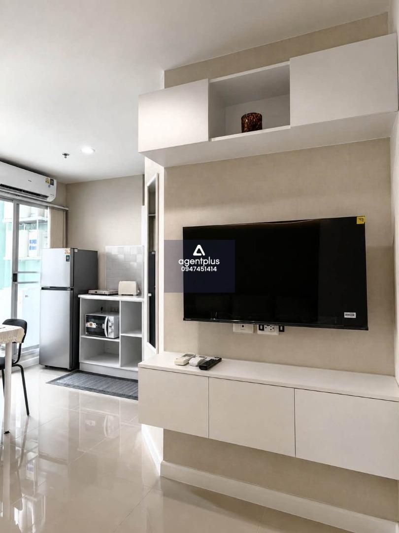 ขายคอนโด 1 ห้องนอน จอมเทียน พัทยา วิวทะเล รีโนเวทใหม่ โควต้าต่างชาติ