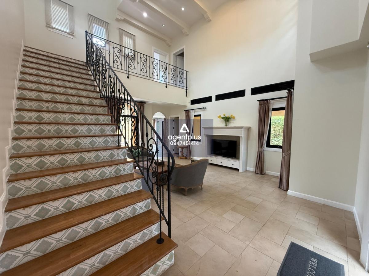 บ้านเดี่ยว 2 ชั้น พร้อมสระว่ายน้ำส่วนตัว | Nusa Chivani พัทยา ✨ บ้านสไตล์ Italian Tuscany บรรยากาศรีสอร์ท หรู อบอุ่น เป็นส่วนตัว