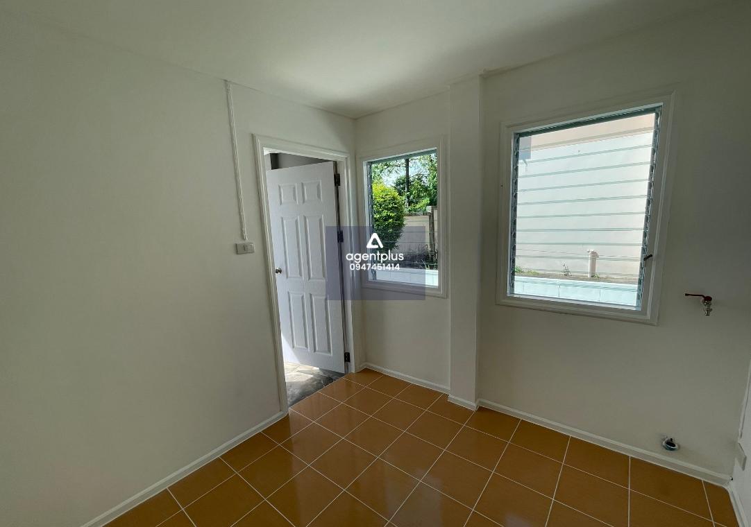 บ้านเดี่ยว โครงการสินทวีพาร์ค บ้านฉาง ปรับปรุงใหม่ บ้านเดี่ยว 2 ชั้น ทำเลดีใกล้ถนนเทศบาล 42