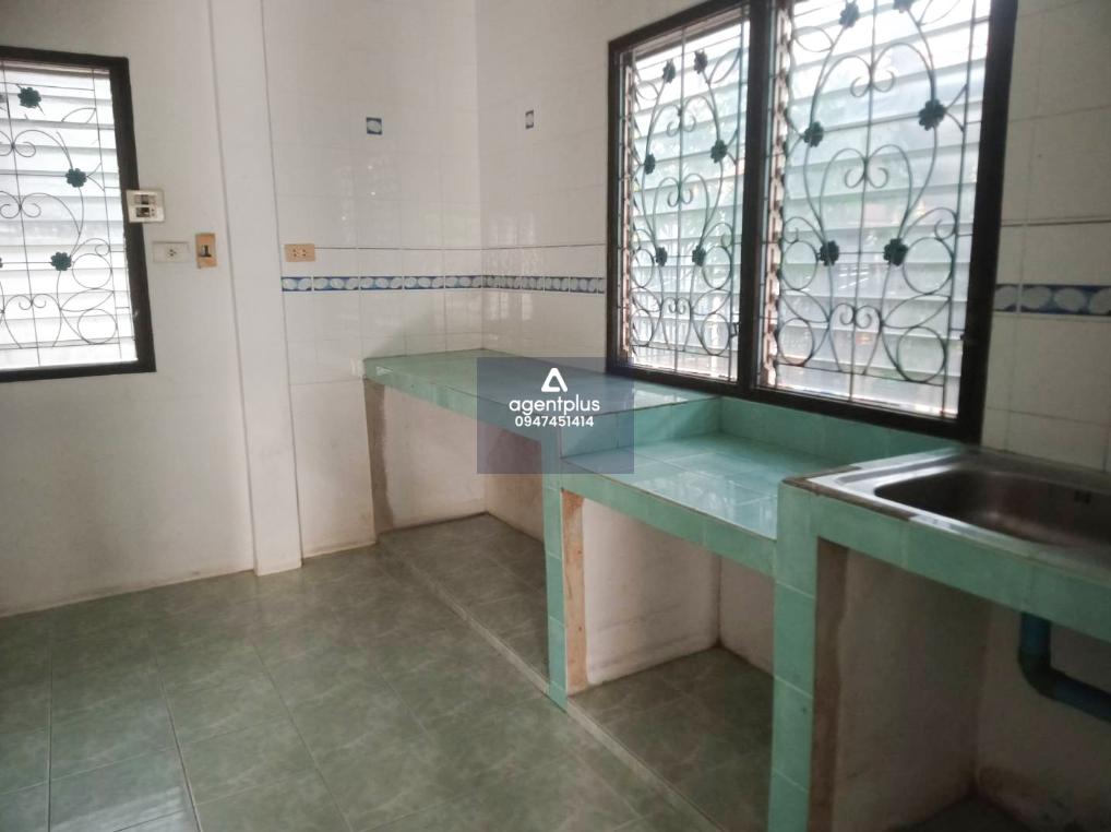 บ้านเดี่ยวชั้นเดี่ยว รามนุช 14 บ้านฉาง ทำเลดีโครงการติดถนนสุขุมวิท (ทล.3)