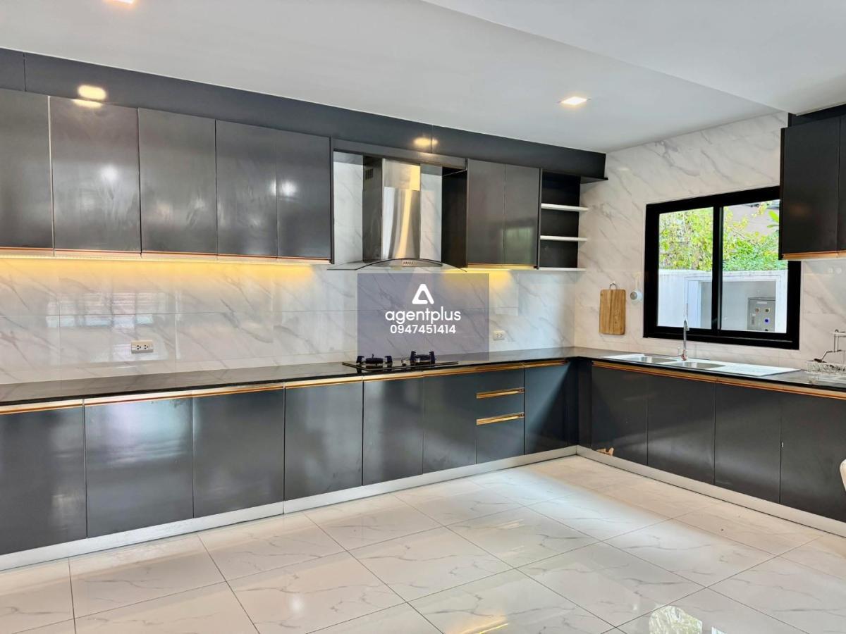 ให้เช่า บ้านพูลวิลล่าส่วนตัว สไตล์โมเดิร์น 4 ห้องนอน The Lake ห้วยใหญ่ ** อนุญาตให้เลี้ยงสัตว์ได้