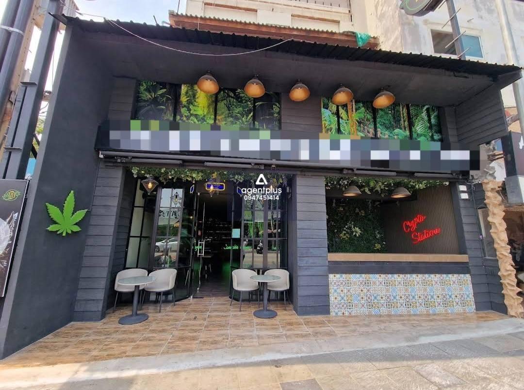 *ขายกิจการร้านกัญชา & บาร์ – พัทยากลาง