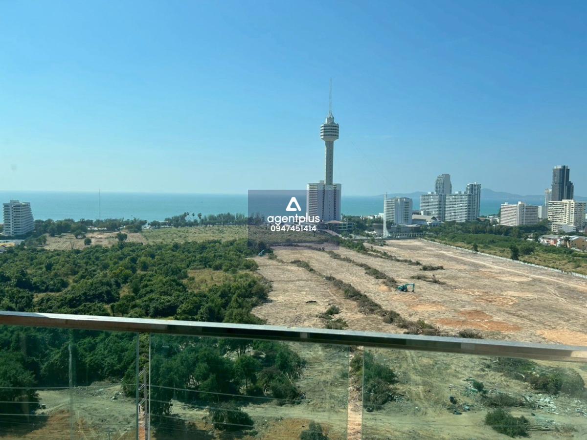 แกรนด์ แคริบเบียน รีสอร์ท คอนโด วิวทะเล ชั้นสูง เฟอร์ครบ โควต้าต่างชาติ ราคาเพียง 2.55 ล้านบาท ทำเลทัพพระยาใกล้พัทยาใต้และจอมเทียน