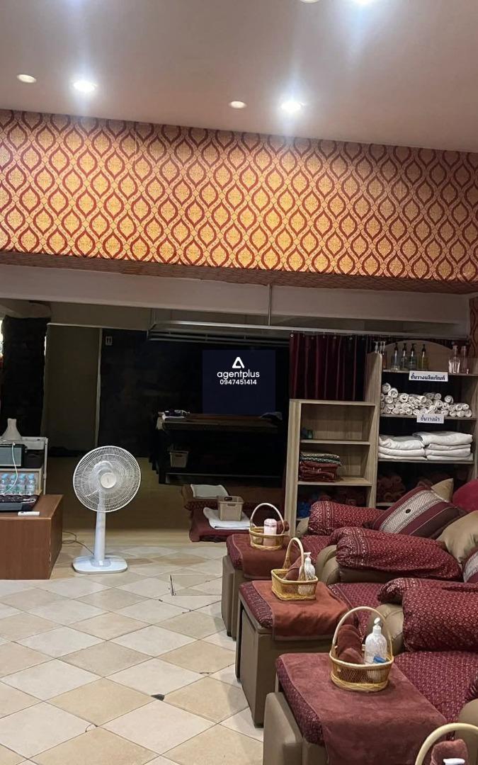 เซ้งอาคารทำเลทองพัทยากลาง รายได้พร้อมทันที ธุรกิจนวด + ห้องเช่า ผู้เช่าเต็มทุกห้อง ลงทุนครั้งเดียวรับกระแสเงินสดต่อเนื่อง