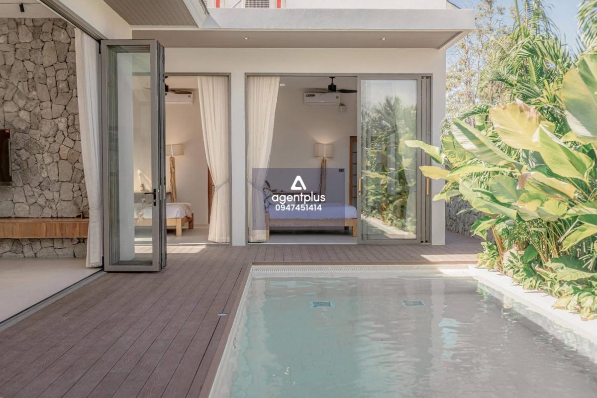 ขายพูลวิลล่าหรูพัทยา พร้อมเข้าอยู่