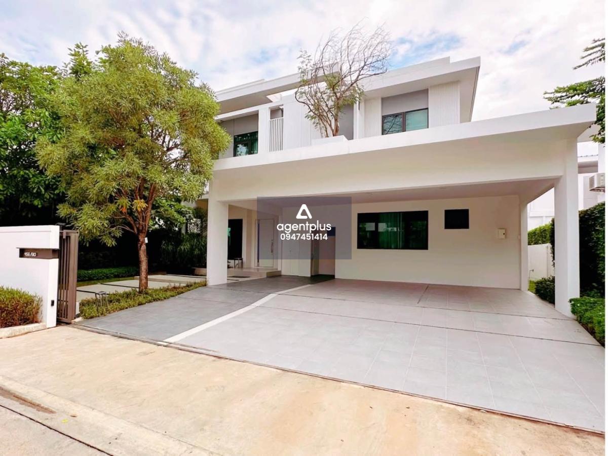 ให้เช่าบ้านเดี่ยว 4 ห้องนอน บางนา กม.15 ใกล้เมกาบางนา สุวรรณภูมิ