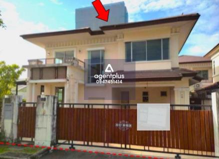 บ้านเดี่ยว เดอะ ซิตี้ รัตนาธิเบศร์-แคราย นนทบุรี