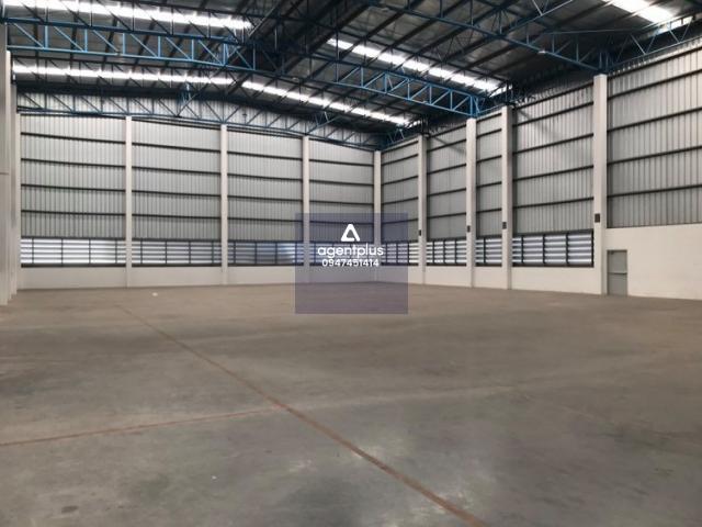 *โกดัง โรงงานให้เช่า ลาดกระบัง ใก้ลสนามบินสุวรรณภูมิ สมมุทรปราการ