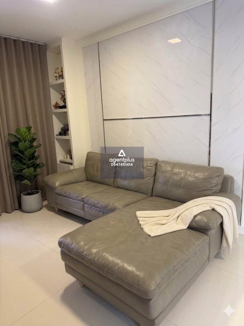 ให้เช่าทาวน์โฮม 3 ชั้น 4 ห้องนอน โซนงามวงศ์วาน–ประชาชื่น พร้อมเข้าอยู่