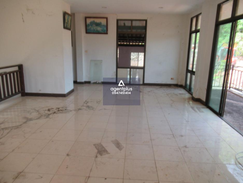 บ้านเดี่ยว 2 ชั้น การคมนาคมสะดวก โครงการบ้านสวนเนรมิต 2 กะทู้ ซอยบางทอง ถนนวิชิตสงคราม