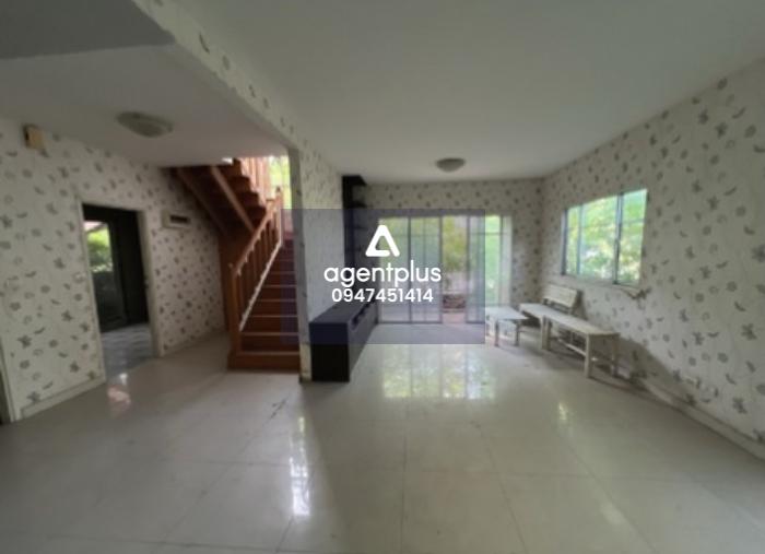 ขาย บ้านเดี่ยว โครงการ ภัสสร 19 จตุโชติ