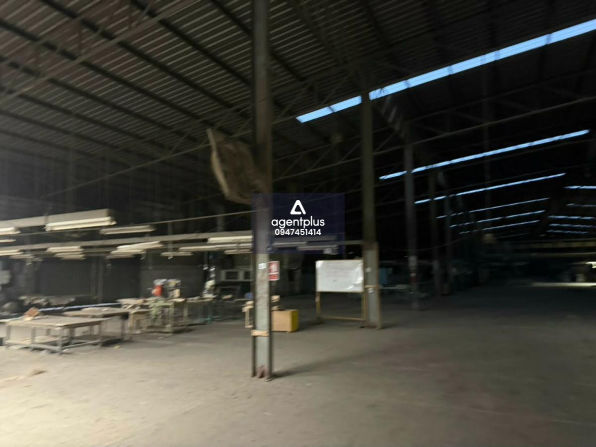  ขายที่ดินพร้อมอาคารโรงงาน ใกล้ถนน 331 อ.เกาะจันทร์ จ.ชลบุรี