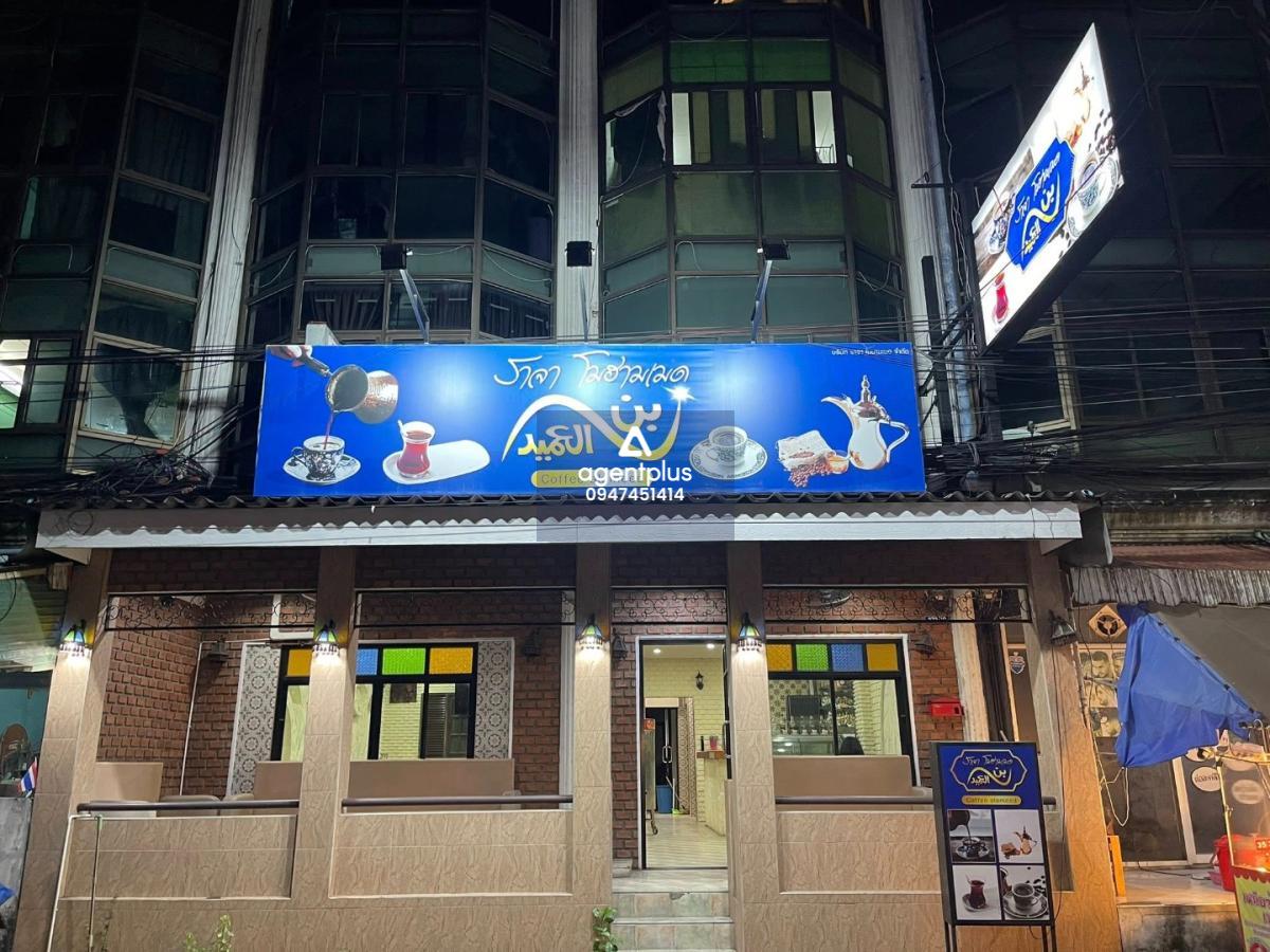 * เซ้งร้านอาหาร ทำเลดี ใกล้ Walking Street พัทยา