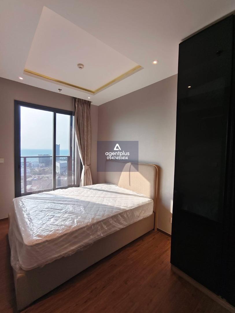 ขายคอนโด 2ห้องนอน Once Pattaya ห้องมุม วิวทะเลสวยมาก