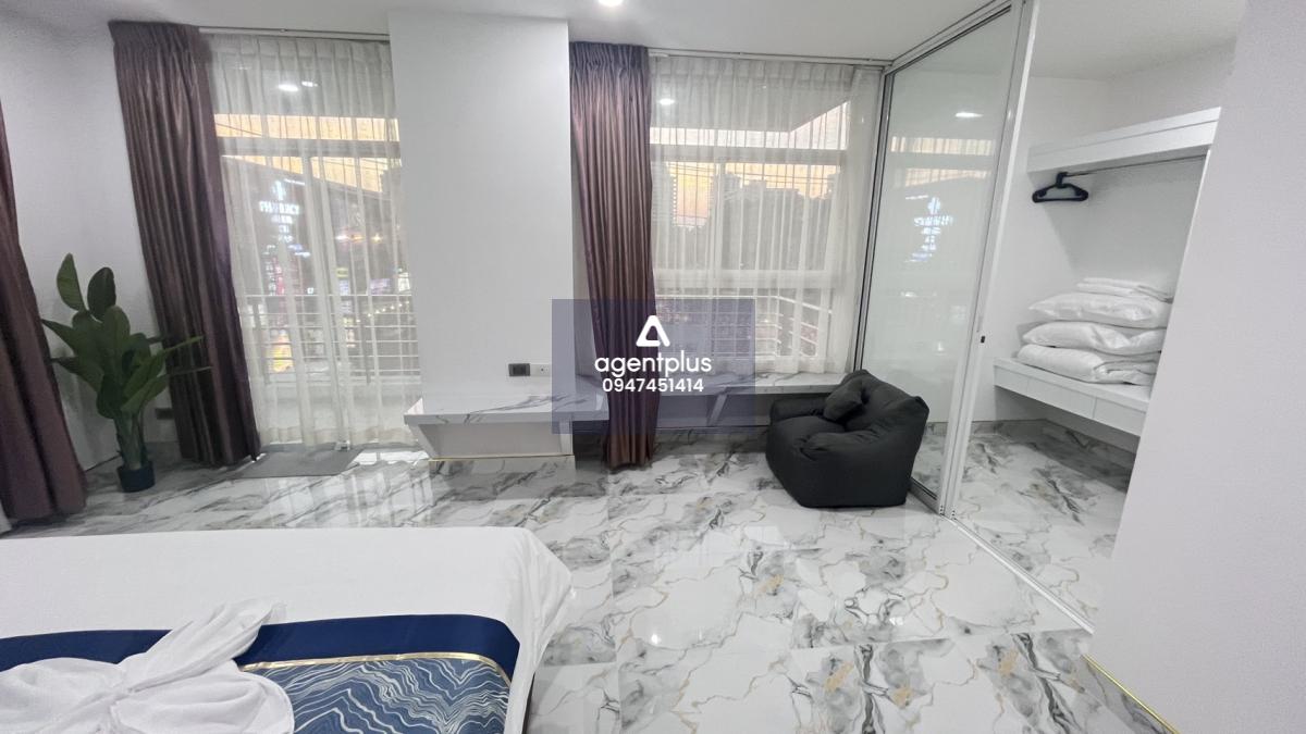 ให้เช่าคอนโด ห้องมุม เงียบสงบ ดิ โอเชี่ยน เพิร์ล พัทยา