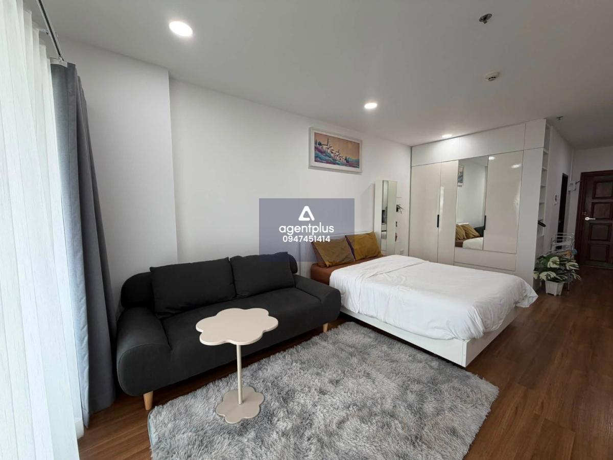 ให้เช่าคอนโด 1 ห้องนอน วิวทะเล ดงตาล–จอมเทียน พัทยา พร้อมเข้าอยู่