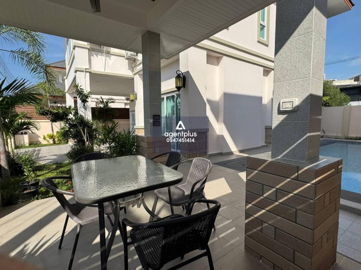 พัทยาบ้านพูลวิวล่า ปล่อยเช่า