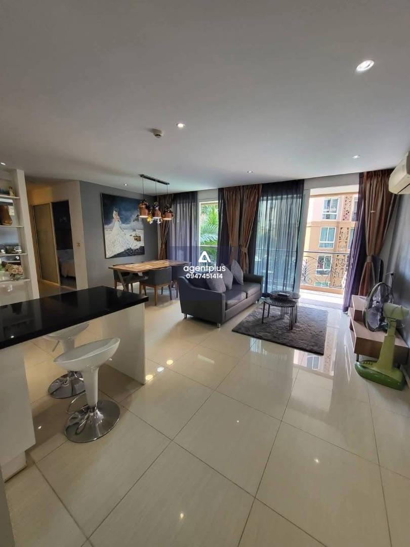 ให้เช่าคอนโด2ห้องนอน Atlantis Condo พัทยา วิวสระว่ายน้ำ