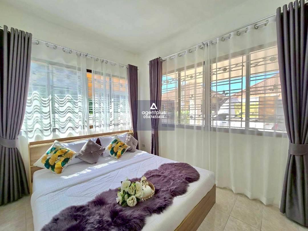 บ้านเดี่ยวให้เช่า 1 ชั้น – เนินพลับหวาน พัทยา